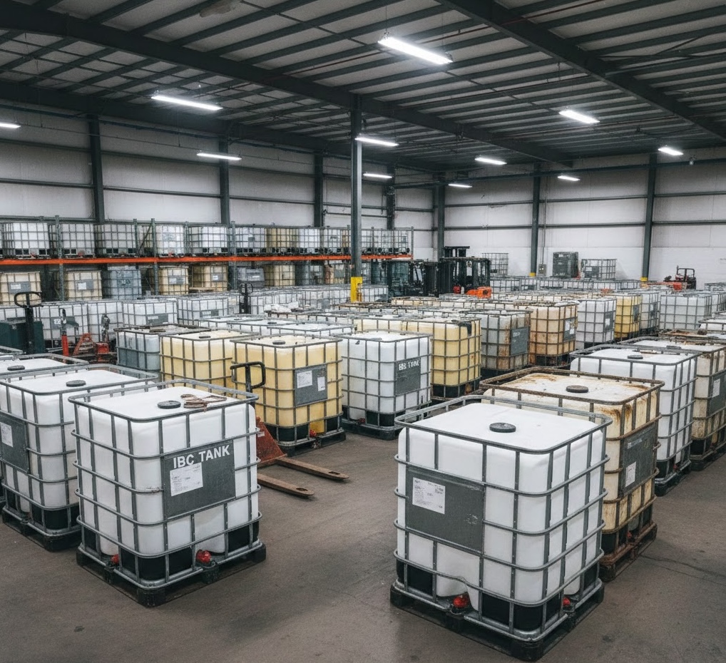 Alabama IBC Totes Facility